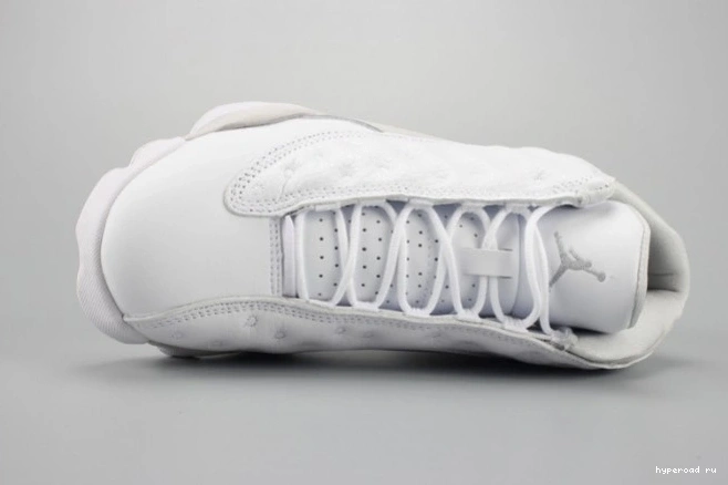 white mens Air 310810-100 13 Jordan LowPure Money 0706